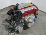 2002-2008 Honda Accord CL7 Motor 6 speed K20A Type-R 2.0L 4 Cyl Engine - Image 8