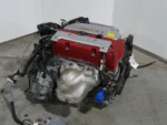 2002-2008 Honda Accord CL7 Motor 6 speed K20A Type-R 2.0L 4 Cyl Engine - Image 6
