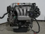 2006-2008 Acura TSX K24A2 Motor K24A-RBB3 2.4L 4 Cyl Engine - Image 12