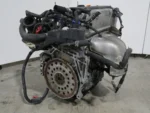 2006-2008 Acura TSX K24A2 Motor K24A-RBB3 2.4L 4 Cyl Engine - Image 4