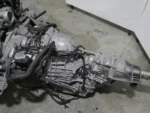 2010-2012 Subaru Legacy CVT AWD Automatic 4 Cyl 2.5L Transmission - Image 3