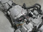 2010-2012 Subaru Legacy CVT AWD Automatic 4 Cyl 2.5L Transmission - Image 2