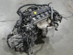 2001-2006 Honda Civic LX Motor  D17A 1.7L 4 Cyl Engine - Image 9