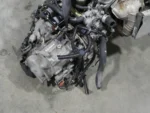 2001-2006 Honda Civic LX Motor  D17A 1.7L 4 Cyl Engine - Image 8