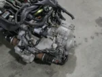2001-2006 Honda Civic LX Motor  D17A 1.7L 4 Cyl Engine - Image 6