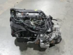 2001-2006 Honda Civic LX Motor  D17A 1.7L 4 Cyl Engine - Image 5