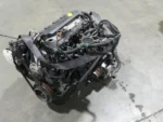 2001-2006 Honda Civic LX Motor  D17A 1.7L 4 Cyl Engine - Image 4