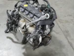 2001-2006 Honda Civic LX Motor  D17A 1.7L 4 Cyl Engine - Image 2