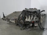 1990-1994 Nissan Silvia S13 Motor 5 speed SR20DET 2.0L 4 Cyl Engine - Image 9