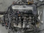1990-1994 Nissan Silvia S13 Motor 5 speed SR20DET 2.0L 4 Cyl Engine - Image 8
