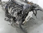 1990-1994 Nissan Silvia S13 Motor 5 speed SR20DET 2.0L 4 Cyl Engine - Image 7
