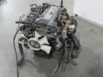 1990-1994 Nissan Silvia S13 Motor 5 speed SR20DET 2.0L 4 Cyl Engine - Image 6