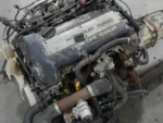 1990-1994 Nissan Silvia S13 Motor 5 speed SR20DET 2.0L 4 Cyl Engine - Image 5