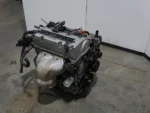2003-2008 Honda Element Motor K24A 2.4L 4 Cyl Engine - Image 8