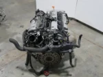 2003-2008 Honda Element Motor K24A 2.4L 4 Cyl Engine - Image 3