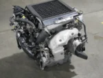 2007-2012 Mazda 3 Mazdaspeed Engine 2.3L Turbo 4cyl Motor JDM L3-VDT Used - Image 7