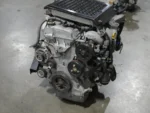 2007-2012 Mazda 3 Mazdaspeed Engine 2.3L Turbo 4cyl Motor JDM L3-VDT Used - Image 3