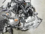 2012-2016 Subaru Impreza xv Crosstrek Engine 2.0L 4cyl dohc Motor JDM FB20 Used - Image 5