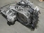 2008-2013 Mitsubishi Outlander 2.4L CVT AWD Automatic 4B12 Transmission - Image 10