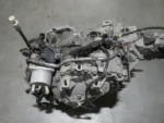 2008-2013 Mitsubishi Outlander 2.4L CVT AWD Automatic 4B12 Transmission - Image 5