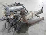 1990-1994 Nissan Silvia S13 Motor 5 speed SR20DET 2.0L 4 Cyl Engine