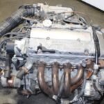 1992-1996 Honda Prelude Motor 5 Speed Manual H22A-1GEN 2.2L 4 Cyl Engine