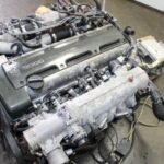 1993-1996 Toyota Supra, Aristo V300 Motor AT ECU 2JZGTE-NON-VVTI 3.0L 6 Cyl Engine
