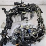 1996-2004 Nissan Frontier, Pathfinder, Xterra Motor VG33 3.3L 6 Cyl Engine