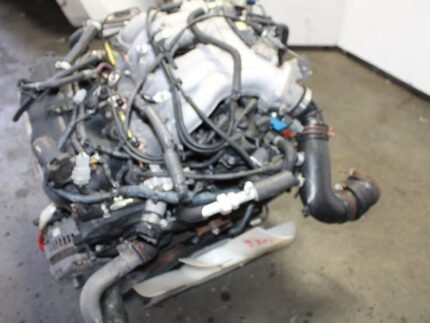 1996-2004 Nissan Pathfinder, Xterra Motor VG33 3.3L 6 Cyl Engine