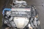 1997-2001 Honda Prelude Motor 5 Speed Manual H22A-2GEN 2.2L 4 Cyl Engine