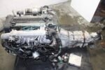 1997-2001 Toyota Chaser supra soarer Toyota Chaser Motor 1JZGTE-5MT 2.5L 6 Cyl Engine