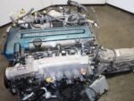 1997-2004 Toyota Gs300 Motor AT ECU 2JZGTE-VVTI 3.0L 6 Cyl Engine