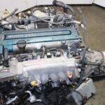1997-2004 Toyota Gs300 Motor AT ECU 2JZGTE-VVTI 3.0L 6 Cyl Engine