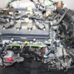 1998-2001 Nissan Sentra Motor QG18DE 1.8L 4 Cyl Engine