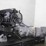 1998-2001 Toyota Altezza RS200 IS200 Motor 5 Speed 1G-FE 2.0L 6 Cyl Engine