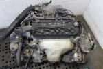 1998-2002 Honda Accord Motor Transmission F23A 2.3L 4 Cyl Engine