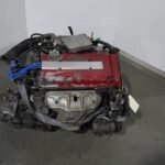1999-2001 Honda Civic TypeR Ek9 Honda Civic Motor 5 Speed LSD B16B 1.6L 4 Cyl Engine