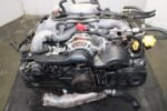 2000-2002 Subaru Legacy, Outback Motor EJ25-SOHC Non EGR 2.5L 4 Cyl Engine