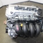 2000-2005 Toyota Celica gt, 2000-2008 Toyota Corolla, 2003-2008 Toyota Matrix Motor 1ZZ-FE 1.8L 4 Cyl Engine