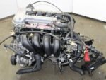 2000-2005 Toyota Celica GT, 2000-2008 Toyota Corolla Motor 5 Speed 1ZZFE 1.8L 4 Cyl Engine