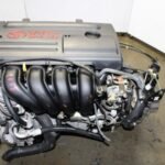 2000-2005 Toyota Celica GT Motor 5 Speed 1ZZFE 1.8L 4 Cyl Engine