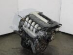 2000-2005 Toyota Celica GTS, 2005-2006 Toyota Corolla XRS Motor 2ZZ-GE 1.8L 4 Cyl Engine