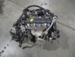 2001-2006 Honda Civic LX Motor  D17A 1.7L 4 Cyl Engine