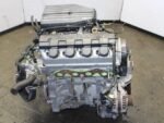 2001-2005 Honda Civic Motor Non-VTEC D17A 1.7L 4 Cyl Engine