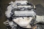 2001-2005 Mazda Miata BP Motor 5 Speed BP 1.8L 4 Cyl Engine