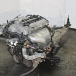 2001-2005 Mazda Miata Motor BP VVTI 6 Speed Manual 1.8L 4 Cyl Engine