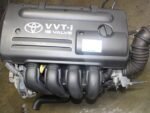 2001-2005 Toyota Celica GT, 2000-2008 Toyota Corolla, 2003-2008 Toyota Matrix Motor 1ZZFE 1.8L 4 Cyl Engine