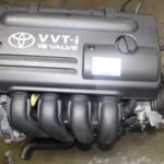 2001-2005 Toyota Celica GT, 2000-2008 Toyota Corolla, 2003-2008 Toyota Matrix Motor 1ZZFE 1.8L 4 Cyl Engine