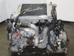 2001-2007 Nissan X-Trail Turbo Motor SR20VET 2.0L 4-Cyl Engine