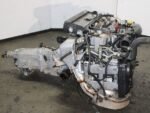 2002-2005 Subaru Impreza WRX Motor EJ205 Manual Transmission 2.0L 4 Cyl Engine